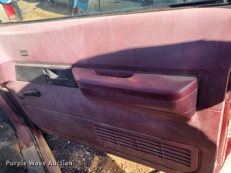 image for item ME9738 1989  Chevrolet 1500  pickup truck