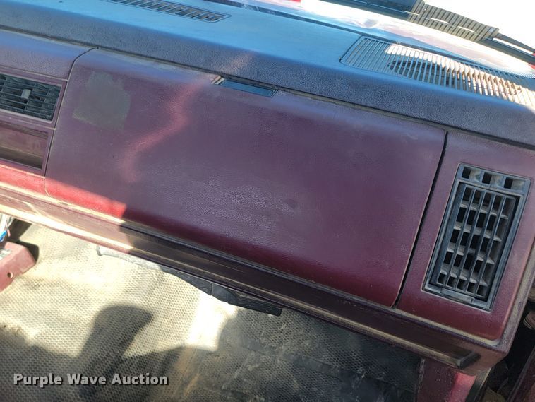 image for item ME9738 1989  Chevrolet 1500  pickup truck