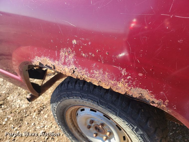 image for item ME9738 1989  Chevrolet 1500  pickup truck