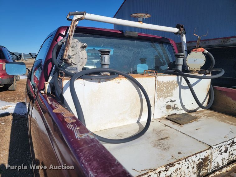 image for item ME9738 1989  Chevrolet 1500  pickup truck