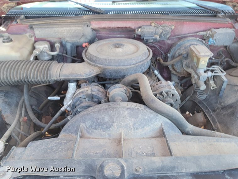 image for item ME9738 1989  Chevrolet 1500  pickup truck