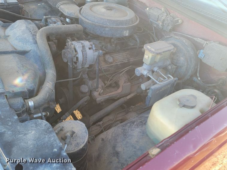 image for item ME9738 1989  Chevrolet 1500  pickup truck