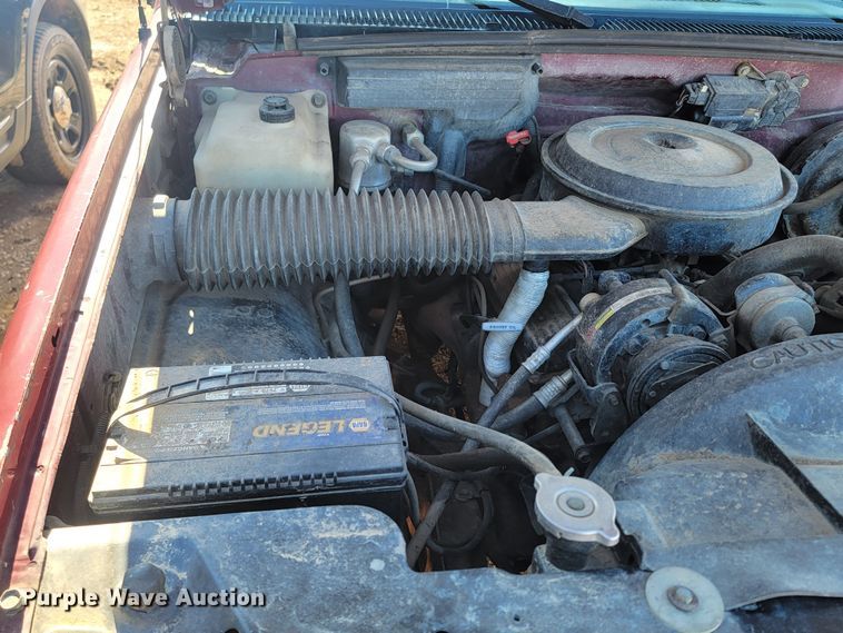 image for item ME9738 1989  Chevrolet 1500  pickup truck