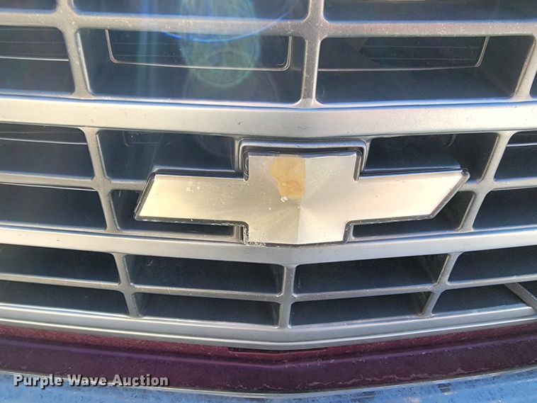 image for item ME9738 1989  Chevrolet 1500  pickup truck