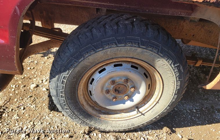 image for item ME9738 1989  Chevrolet 1500  pickup truck