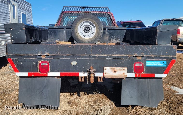 image for item ME9739 1995 Ford F250 XL  pickup truck