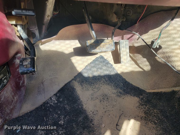 image for item ME9739 1995 Ford F250 XL  pickup truck