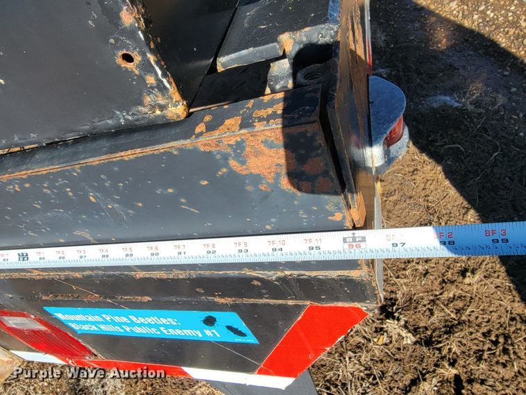 image for item ME9739 1995 Ford F250 XL  pickup truck