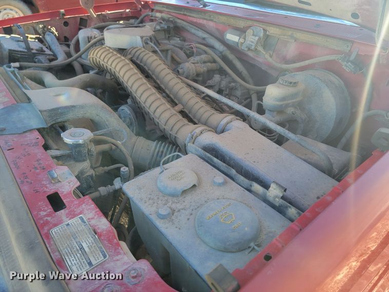 image for item ME9739 1995 Ford F250 XL  pickup truck