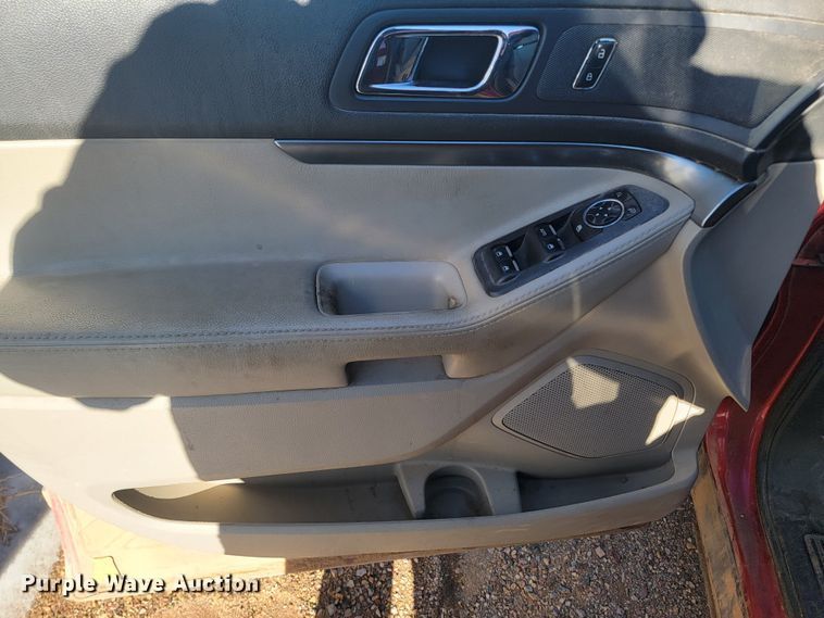 image for item ME9740 2011 Ford Explorer  SUV