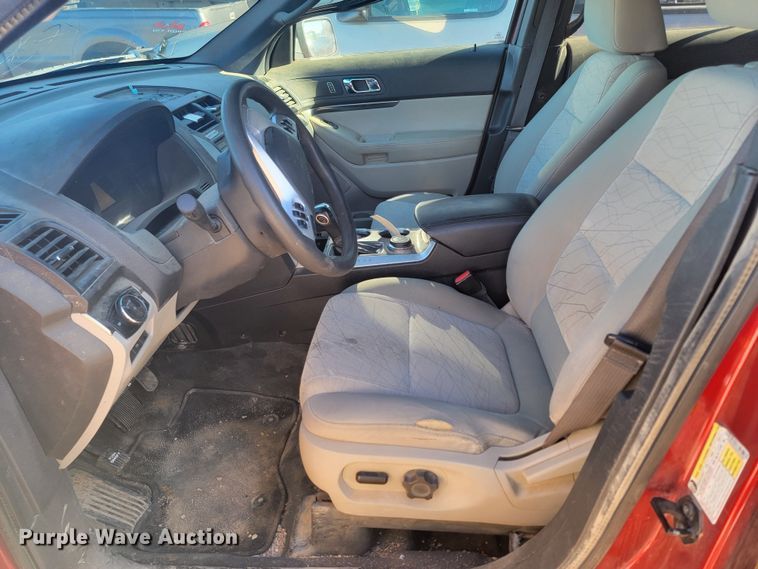 image for item ME9740 2011 Ford Explorer  SUV