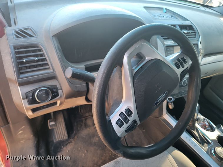 image for item ME9740 2011 Ford Explorer  SUV