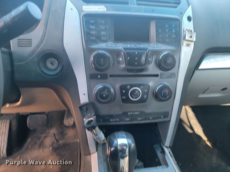 image for item ME9740 2011 Ford Explorer  SUV