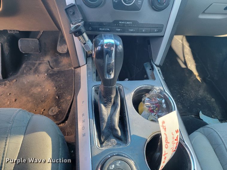 image for item ME9740 2011 Ford Explorer  SUV