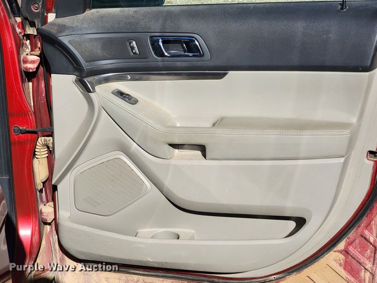 image for item ME9740 2011 Ford Explorer  SUV