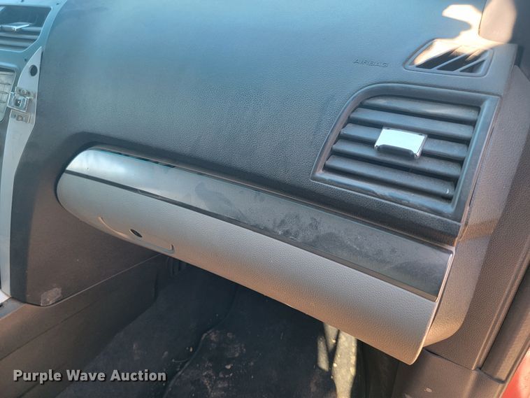 image for item ME9740 2011 Ford Explorer  SUV