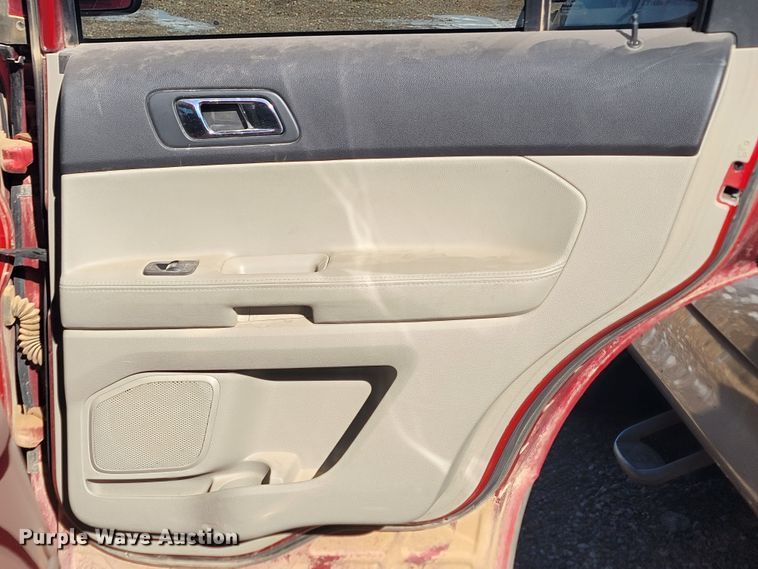 image for item ME9740 2011 Ford Explorer  SUV