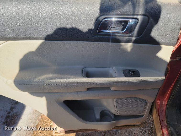 image for item ME9740 2011 Ford Explorer  SUV