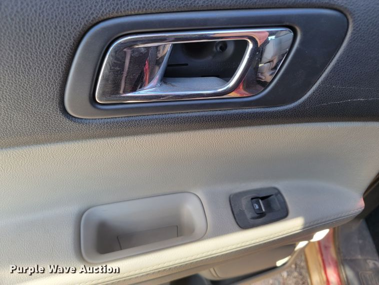 image for item ME9740 2011 Ford Explorer  SUV