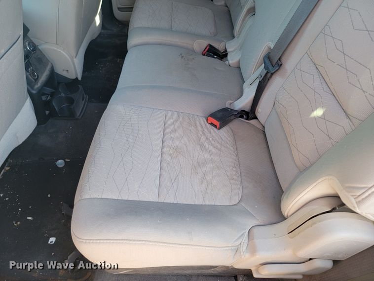 image for item ME9740 2011 Ford Explorer  SUV