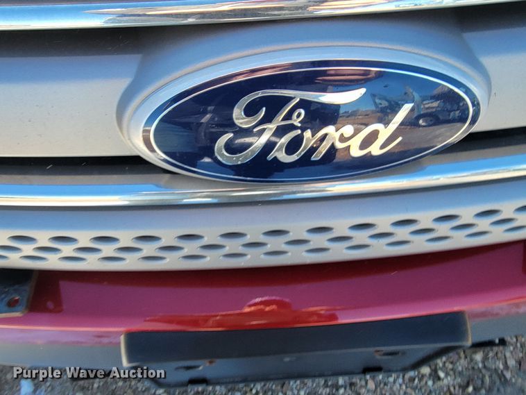 image for item ME9740 2011 Ford Explorer  SUV