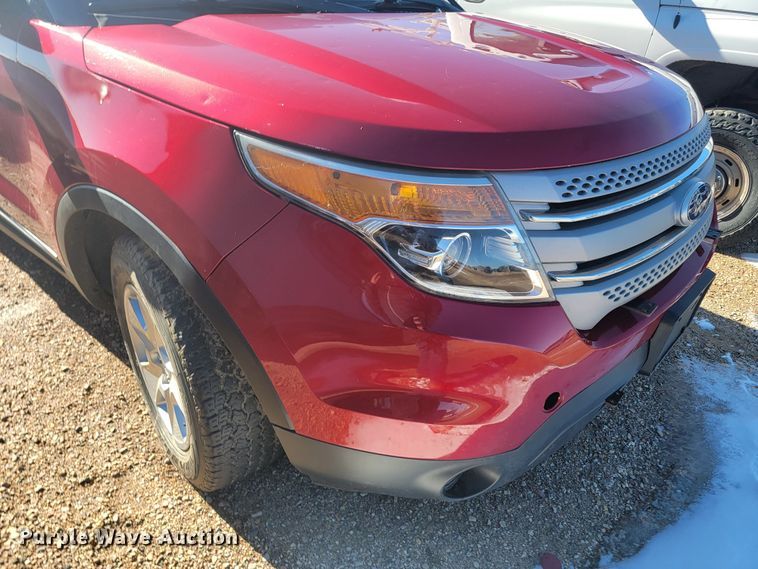 image for item ME9740 2011 Ford Explorer  SUV