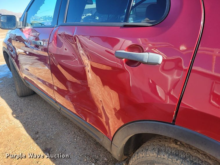 image for item ME9740 2011 Ford Explorer  SUV