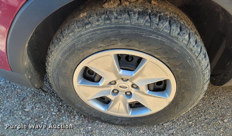 image for item ME9740 2011 Ford Explorer  SUV