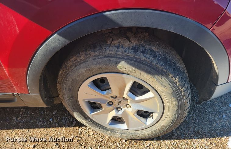 image for item ME9740 2011 Ford Explorer  SUV