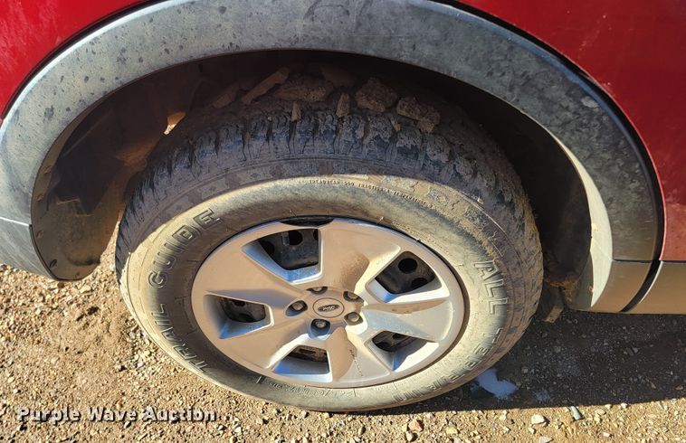 image for item ME9740 2011 Ford Explorer  SUV