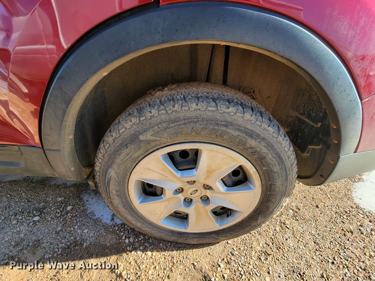 image for item ME9740 2011 Ford Explorer  SUV