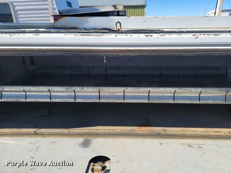 image for item ME9741 2001 Dodge Ram 2500  utility bed pickup truck