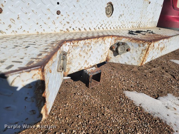 image for item ME9741 2001 Dodge Ram 2500  utility bed pickup truck