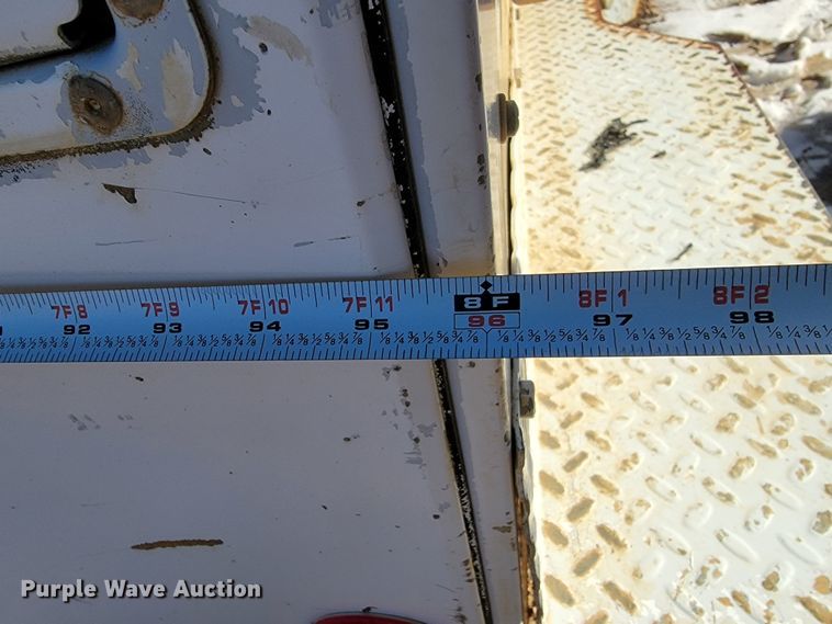 image for item ME9741 2001 Dodge Ram 2500  utility bed pickup truck