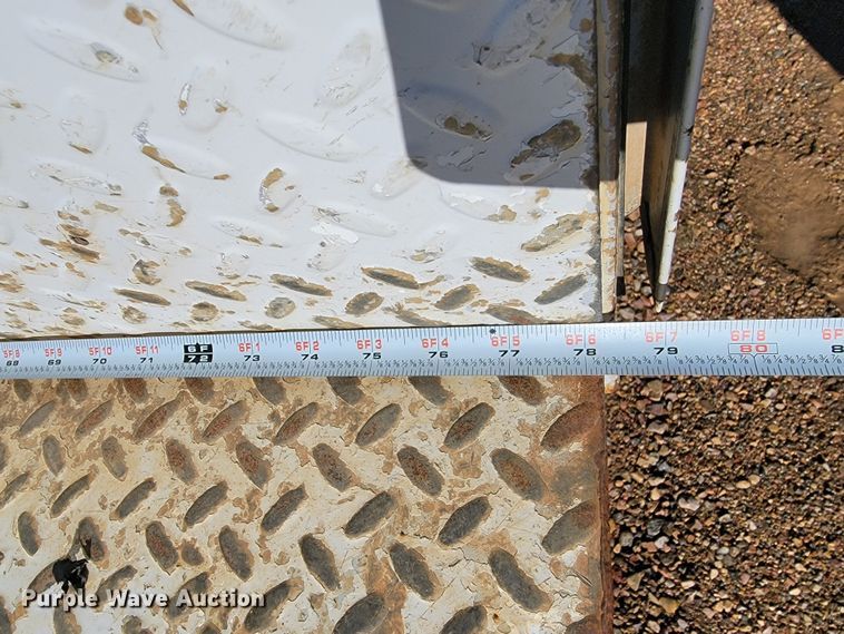 image for item ME9741 2001 Dodge Ram 2500  utility bed pickup truck