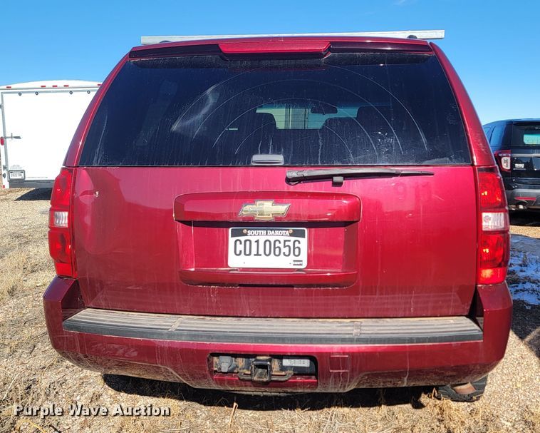 image for item ME9742 2010 Chevrolet Tahoe  SUV