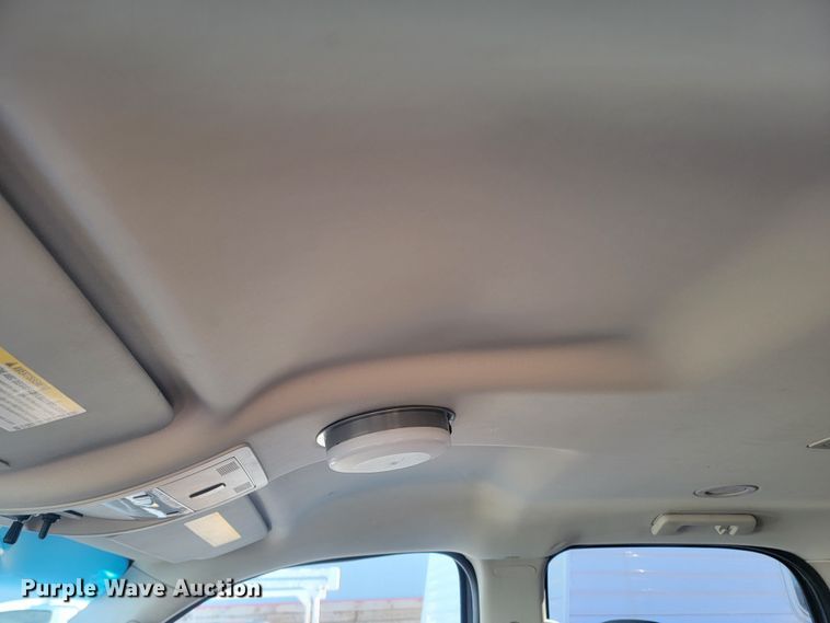 image for item ME9742 2010 Chevrolet Tahoe  SUV