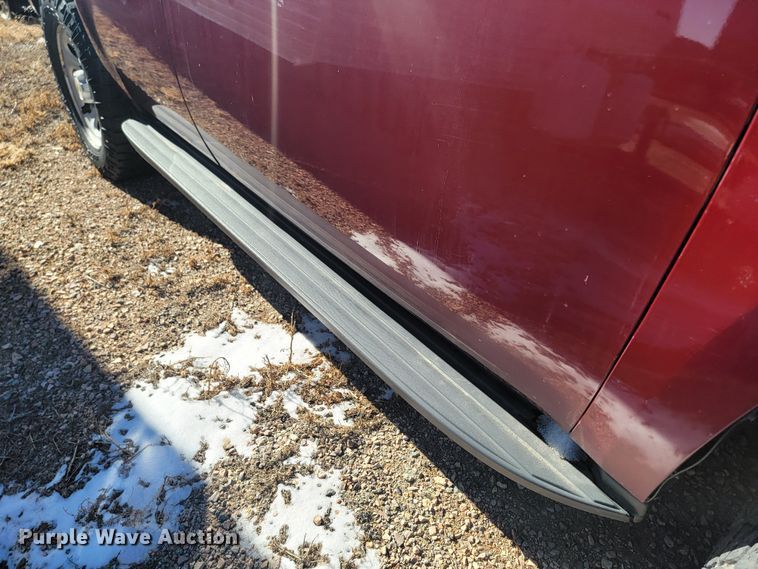 image for item ME9742 2010 Chevrolet Tahoe  SUV