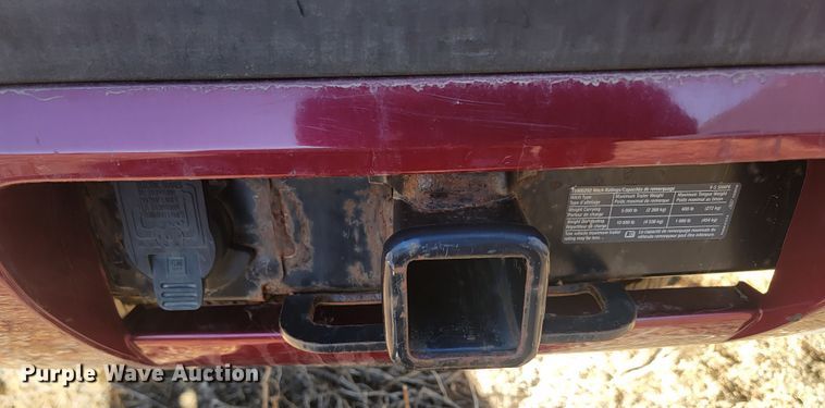 image for item ME9742 2010 Chevrolet Tahoe  SUV