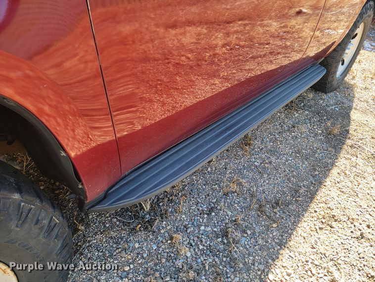 image for item ME9742 2010 Chevrolet Tahoe  SUV