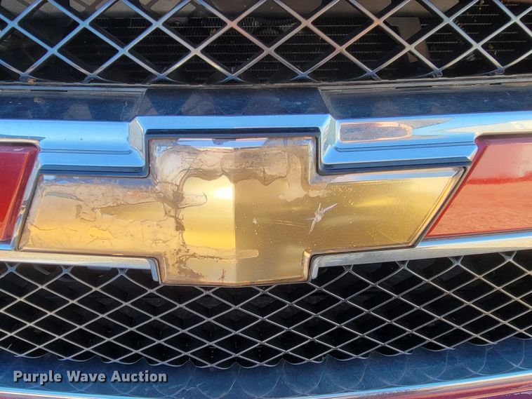 image for item ME9742 2010 Chevrolet Tahoe  SUV