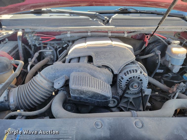 image for item ME9742 2010 Chevrolet Tahoe  SUV