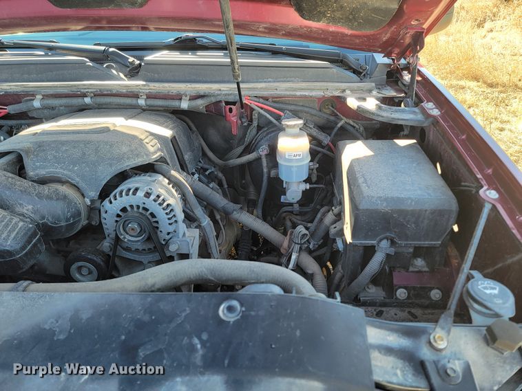 image for item ME9742 2010 Chevrolet Tahoe  SUV