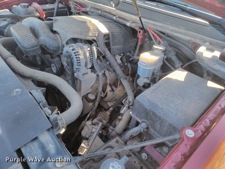 image for item ME9742 2010 Chevrolet Tahoe  SUV