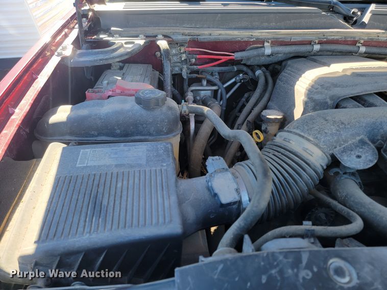 image for item ME9742 2010 Chevrolet Tahoe  SUV