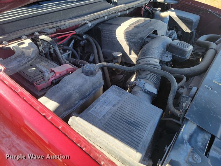 image for item ME9742 2010 Chevrolet Tahoe  SUV