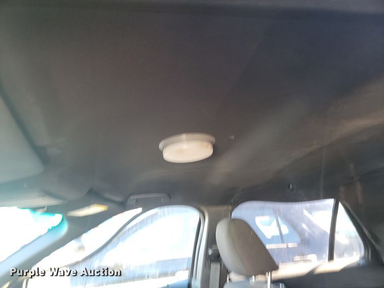 image for item ME9743 2016 Ford Explorer Police Interceptor  SUV