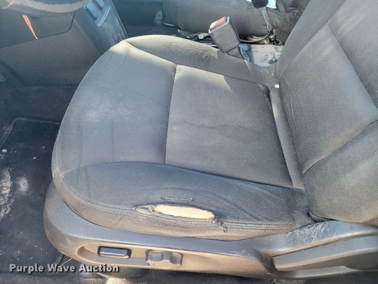 image for item ME9743 2016 Ford Explorer Police Interceptor  SUV