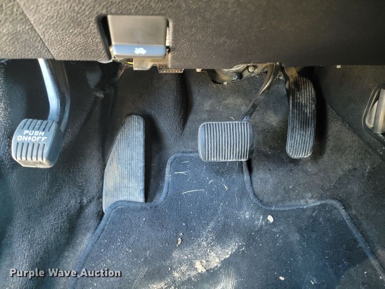 image for item ME9743 2016 Ford Explorer Police Interceptor  SUV