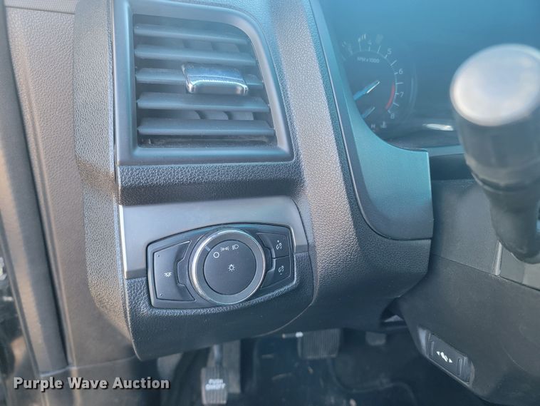 image for item ME9743 2016 Ford Explorer Police Interceptor  SUV